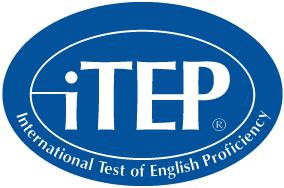 ITEP Logo Blue